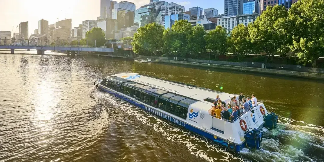 Melbourne River Cruises Tickets