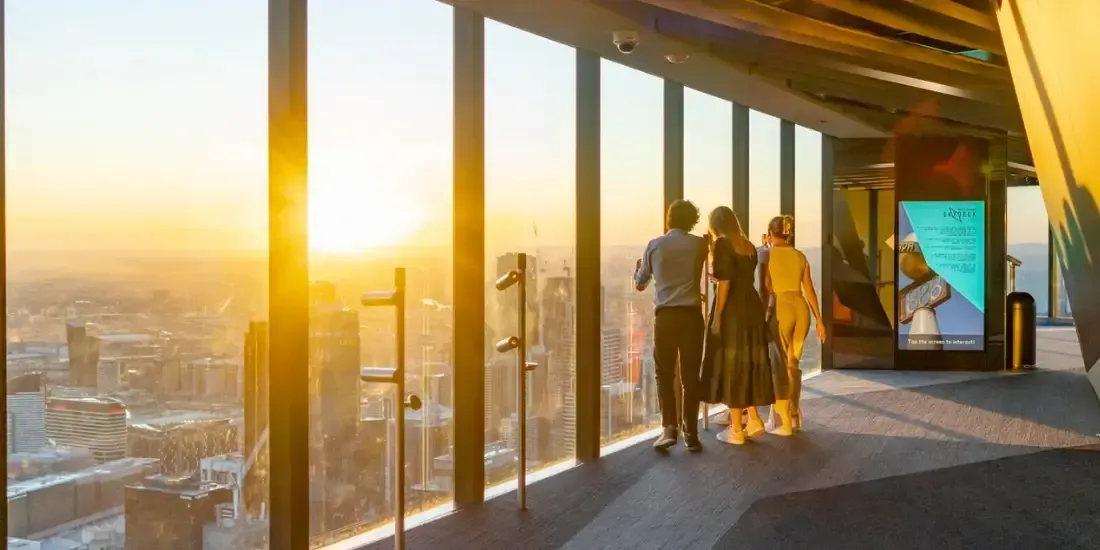 Melbourne Skydeck Tickets