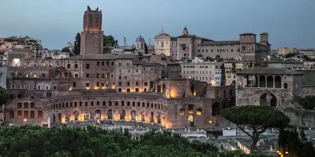 Mercati di Traiano Museo dei Fori Imperiali Tickets