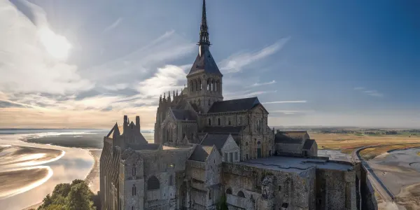 Mont Saint Michel Abbey Tickets