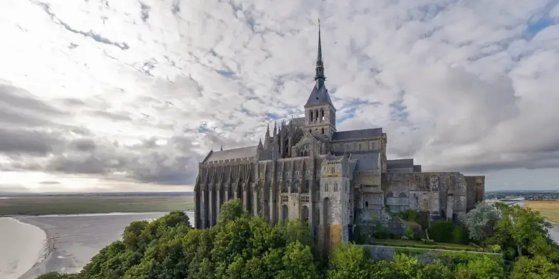 Mont Saint Michel Abbey Tickets