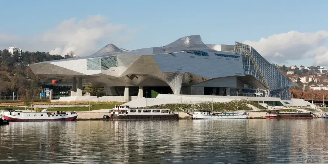 Musée des Confluences Tickets