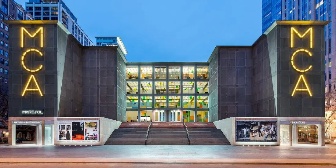 Museum of Contemporary Art Chicago Tickets