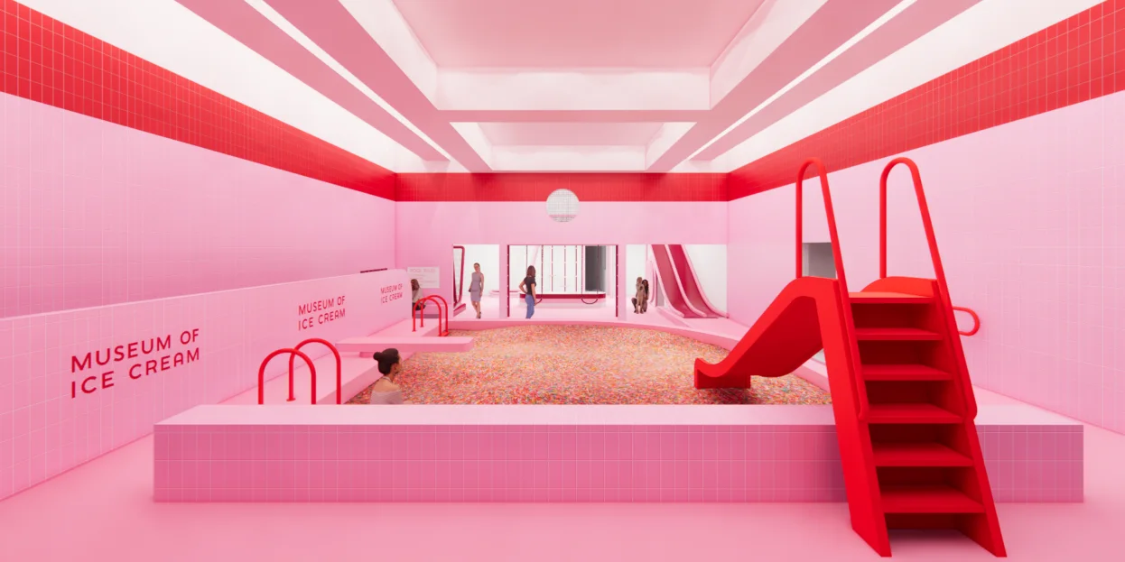 Museum of Ice Cream Tickets in Austin