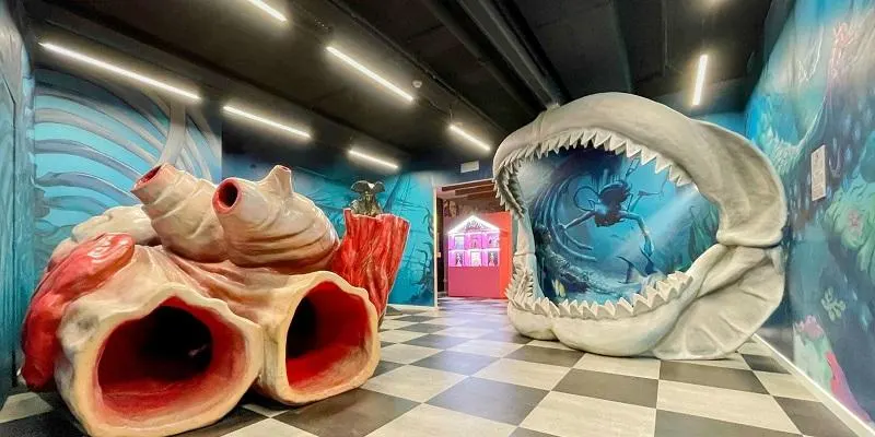 Museum of Illusions Barcelona Tickets