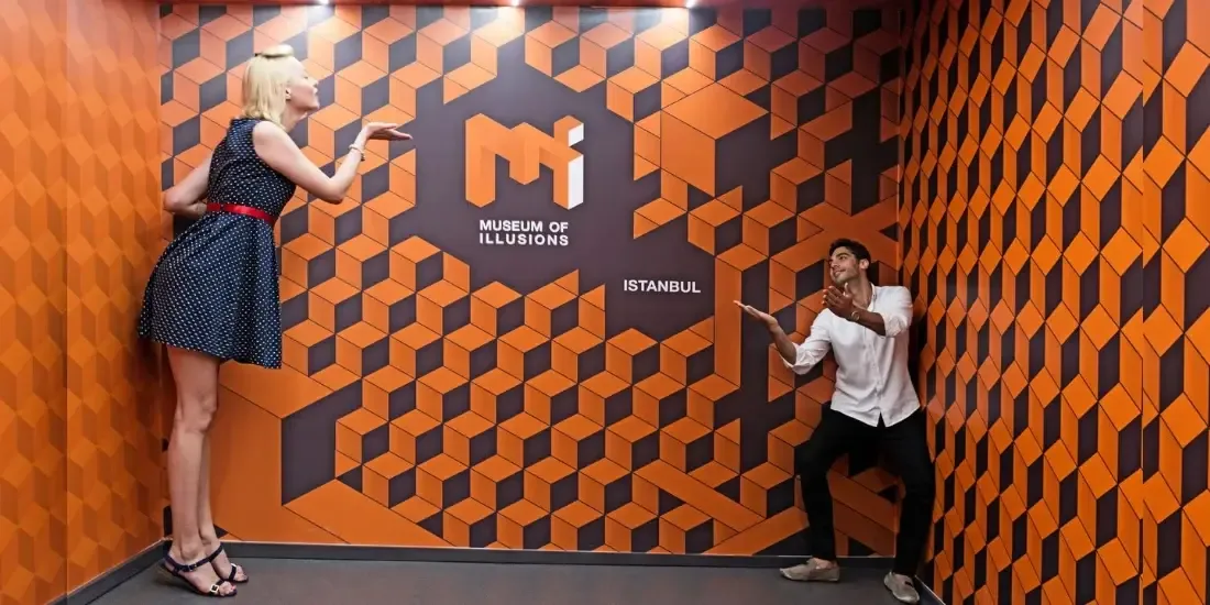 Museum Of Illusions Istanbul Tickets