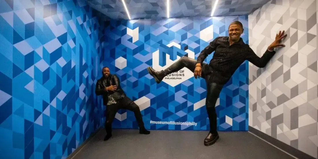 Museum of Illusions Philadelphia Tickets