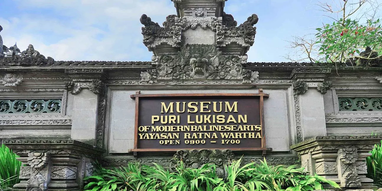 Museum Puri Lukisan Tickets