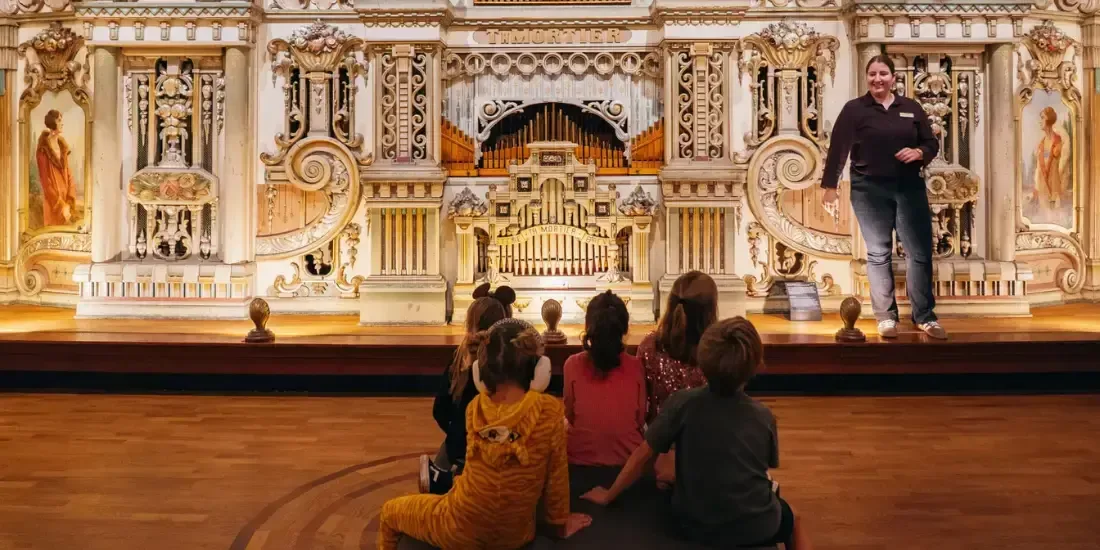 Museum Speelklok Tickets