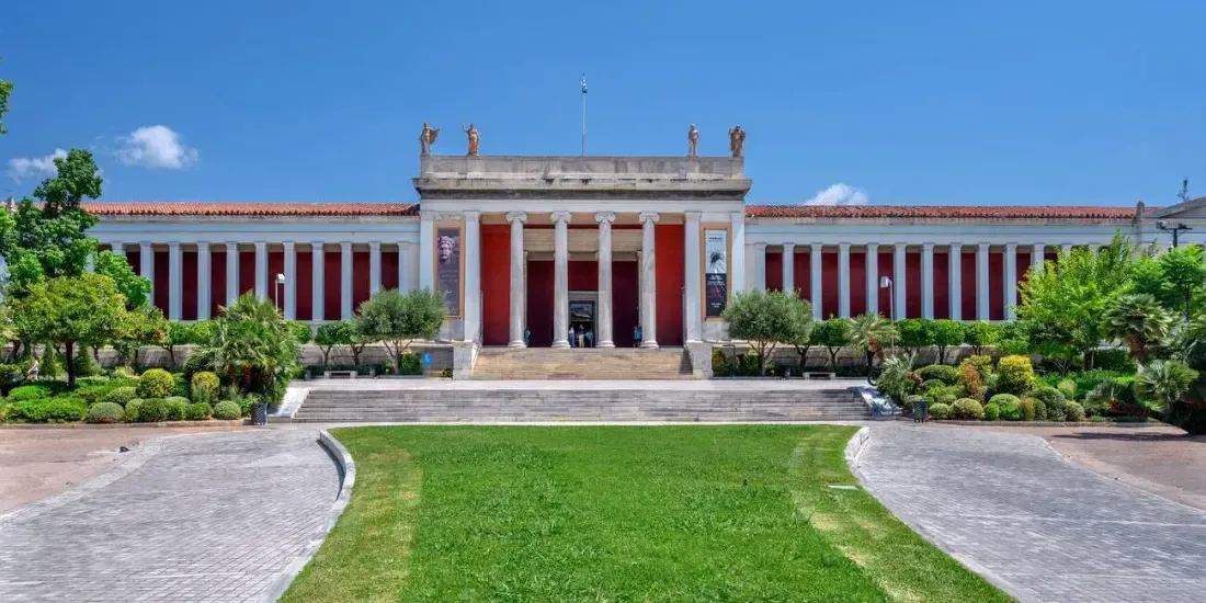 National Archaeological Museum Tickets