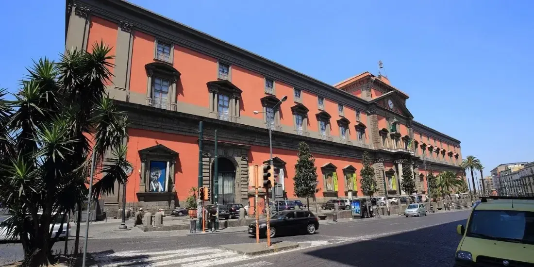 National Archaeological Museum of Naples Tickets