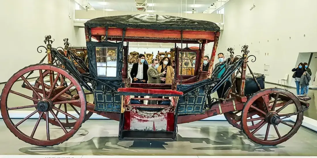 National Coach Museum Tickets