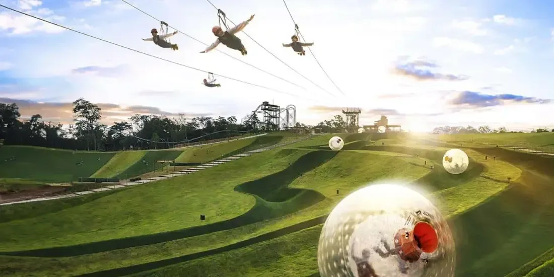 Nesta Resort Kobe Tickets