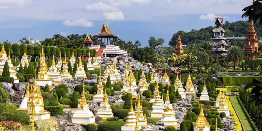 Nong Nooch Tropical Garden Tickets