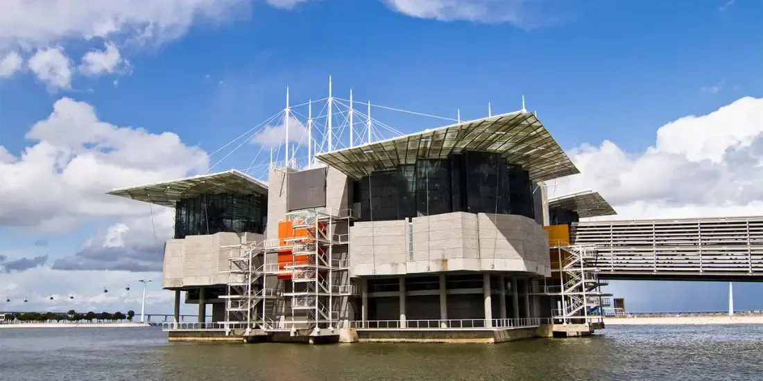 Oceanário de Lisboa Tickets