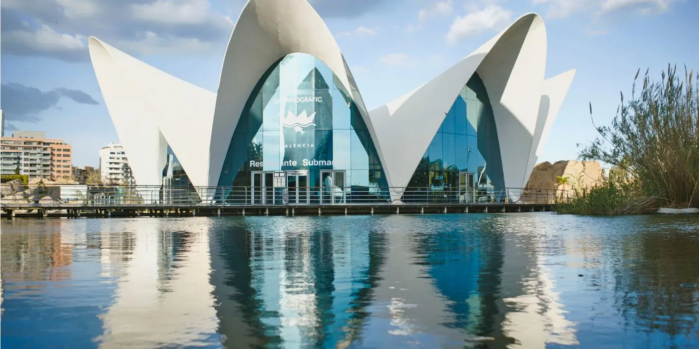Oceanogràfic València Tickets