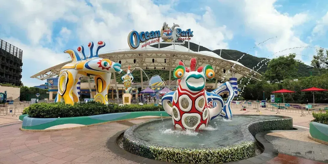 Ocean Park Hong Kong Tickets