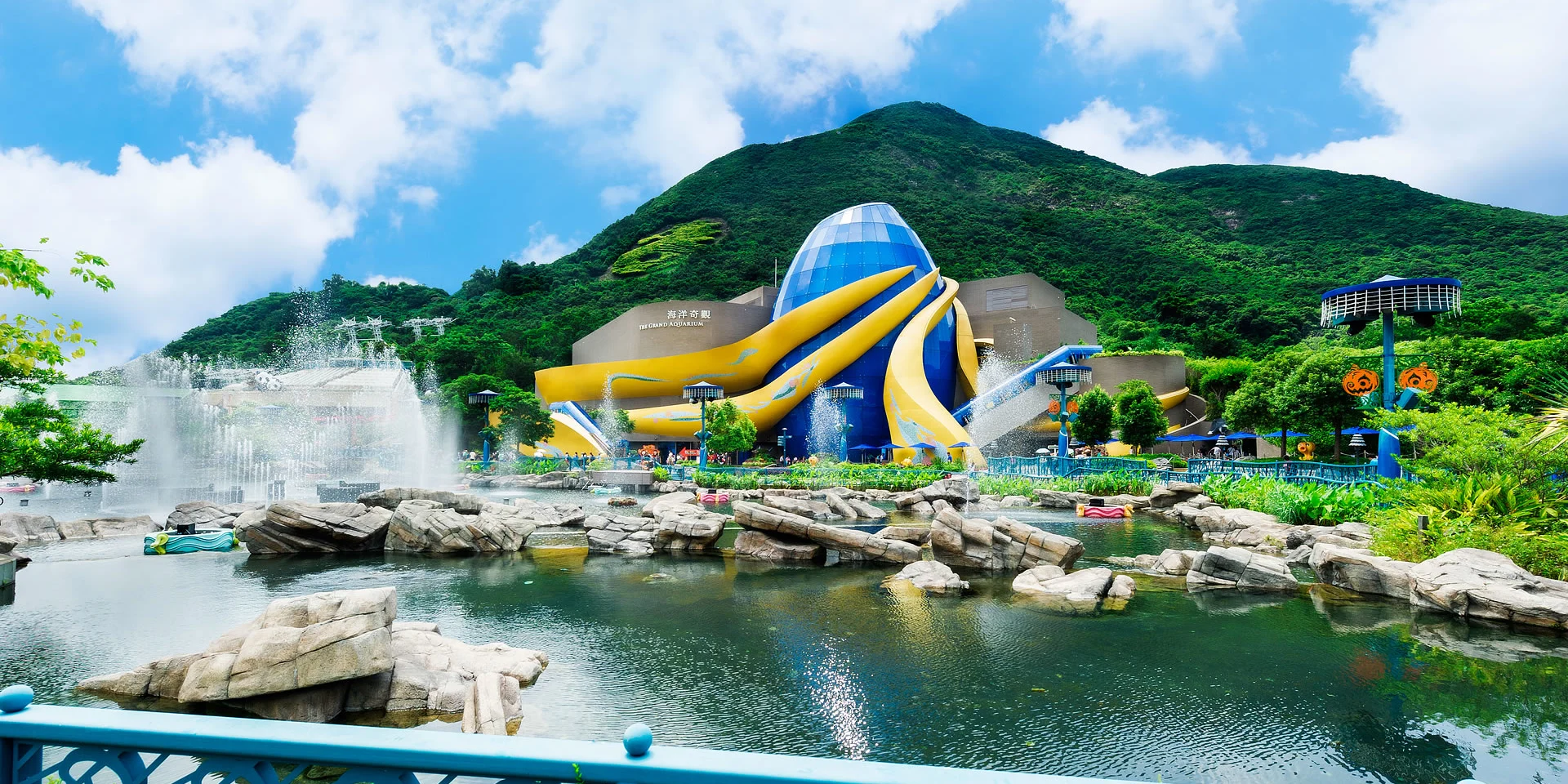 Ocean Park Hong Kong Tickets