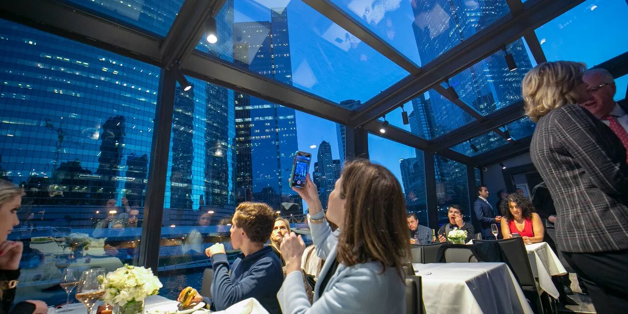 Chicago Dinner Cruise Tickets