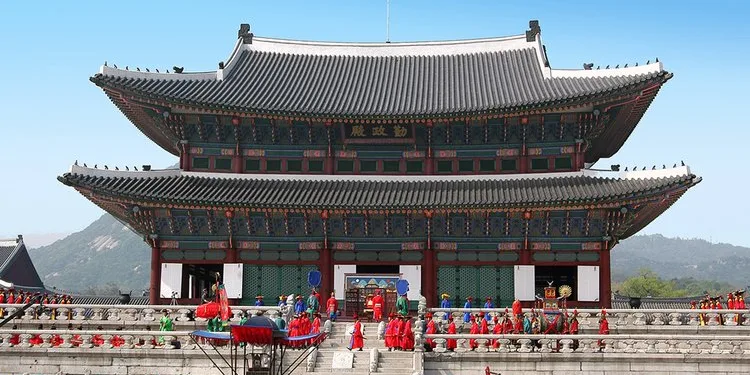 Gyeongbokgung Palace Tickets