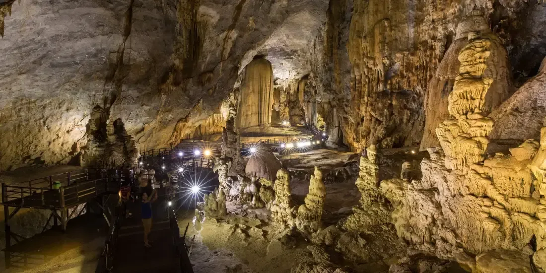 Paradise Cave Tickets