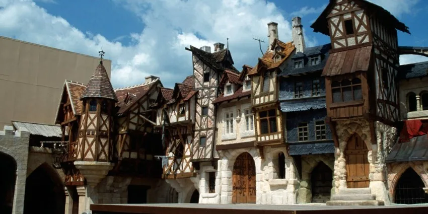 Parc Astérix Tickets