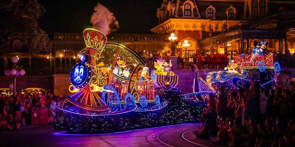 Magic Kingdom Park Tickets