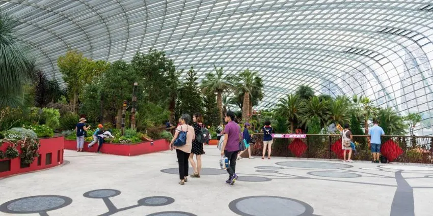 Gardens by The Bay Tickets
