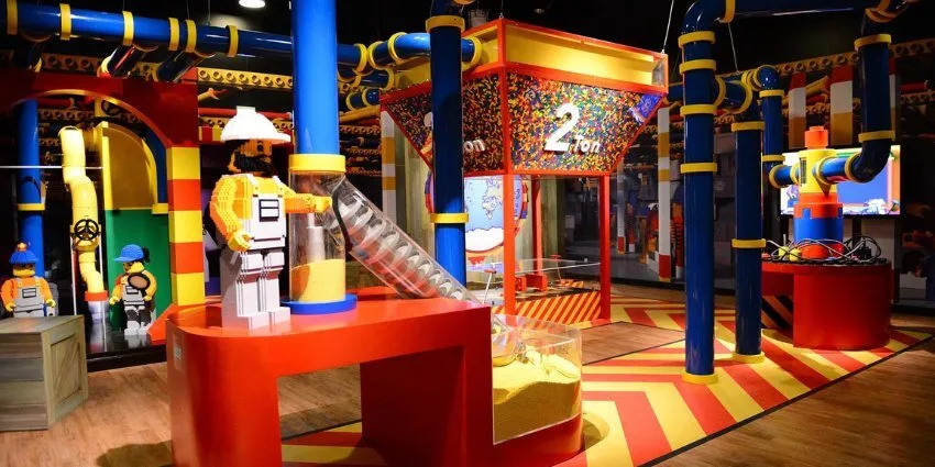 LEGOLAND Discovery Center Tokyo Tickets
