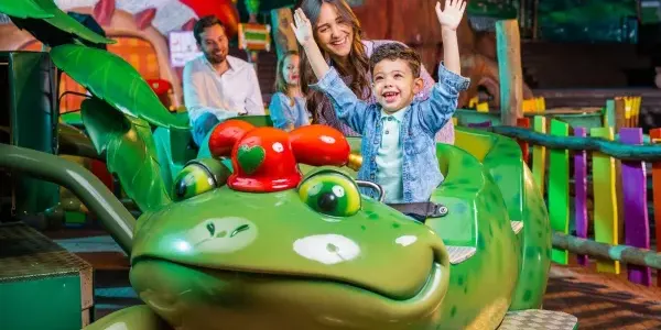 Plopsa Indoor Coevorden Tickets