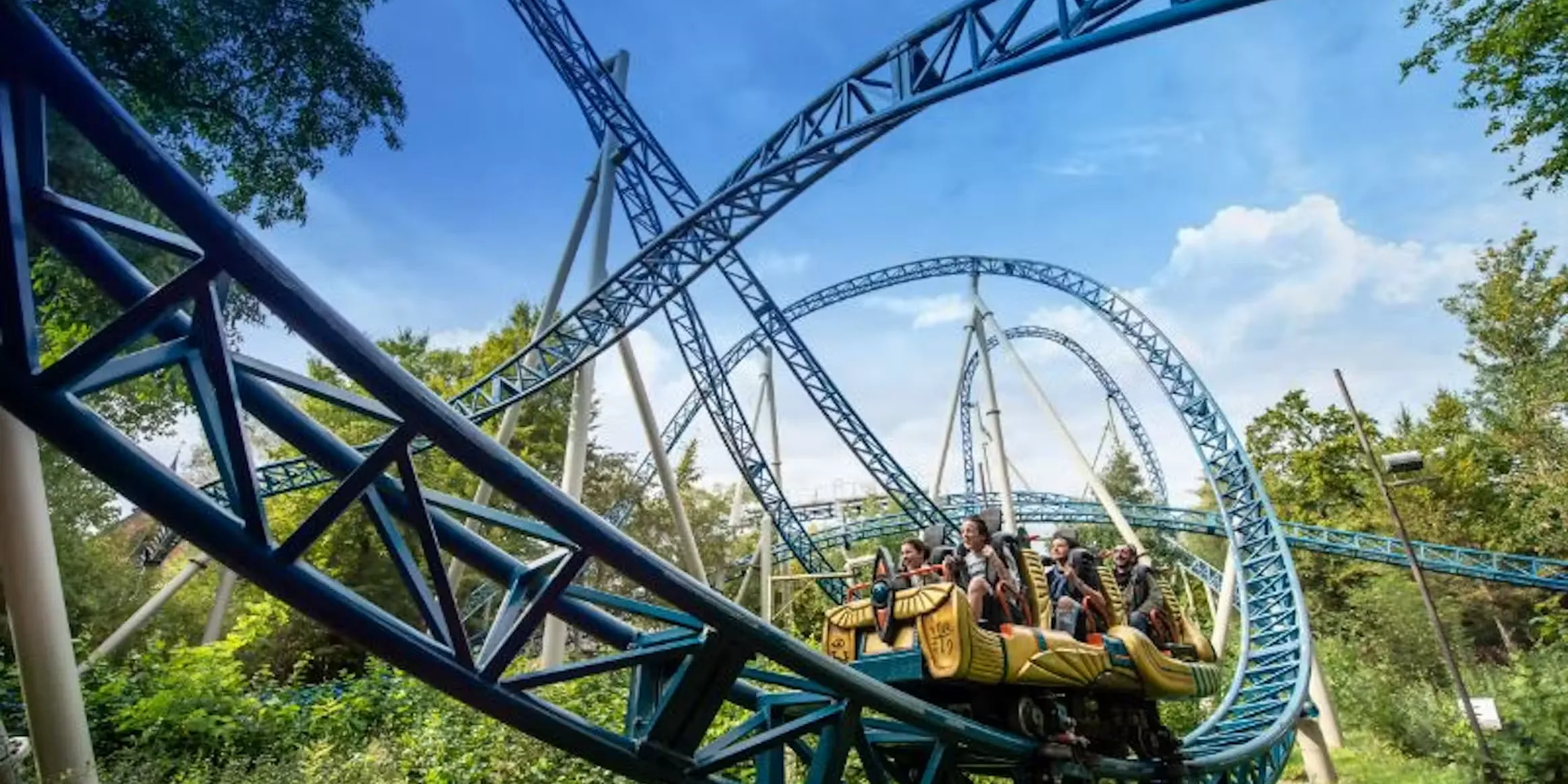 Plopsaland Belgium Tickets