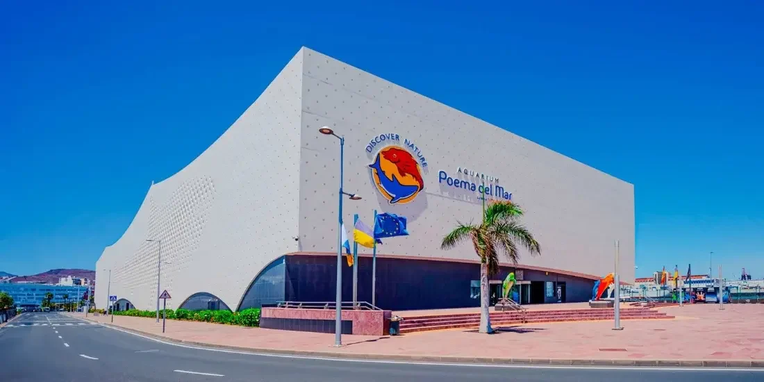 Poema del Mar Aquarium Tickets