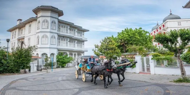 Princes' Islands Tours