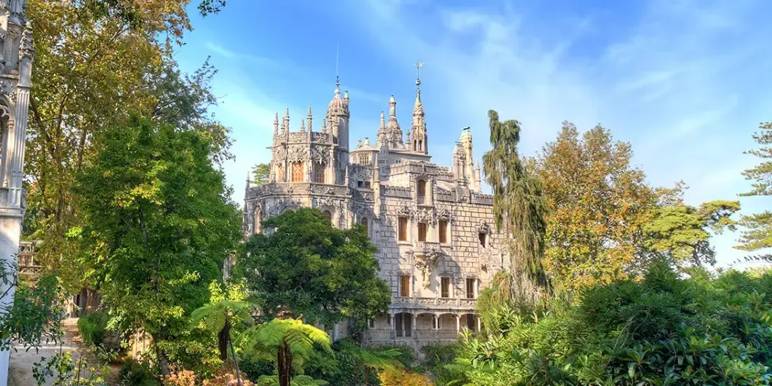 Quinta da Regaleira Tickets