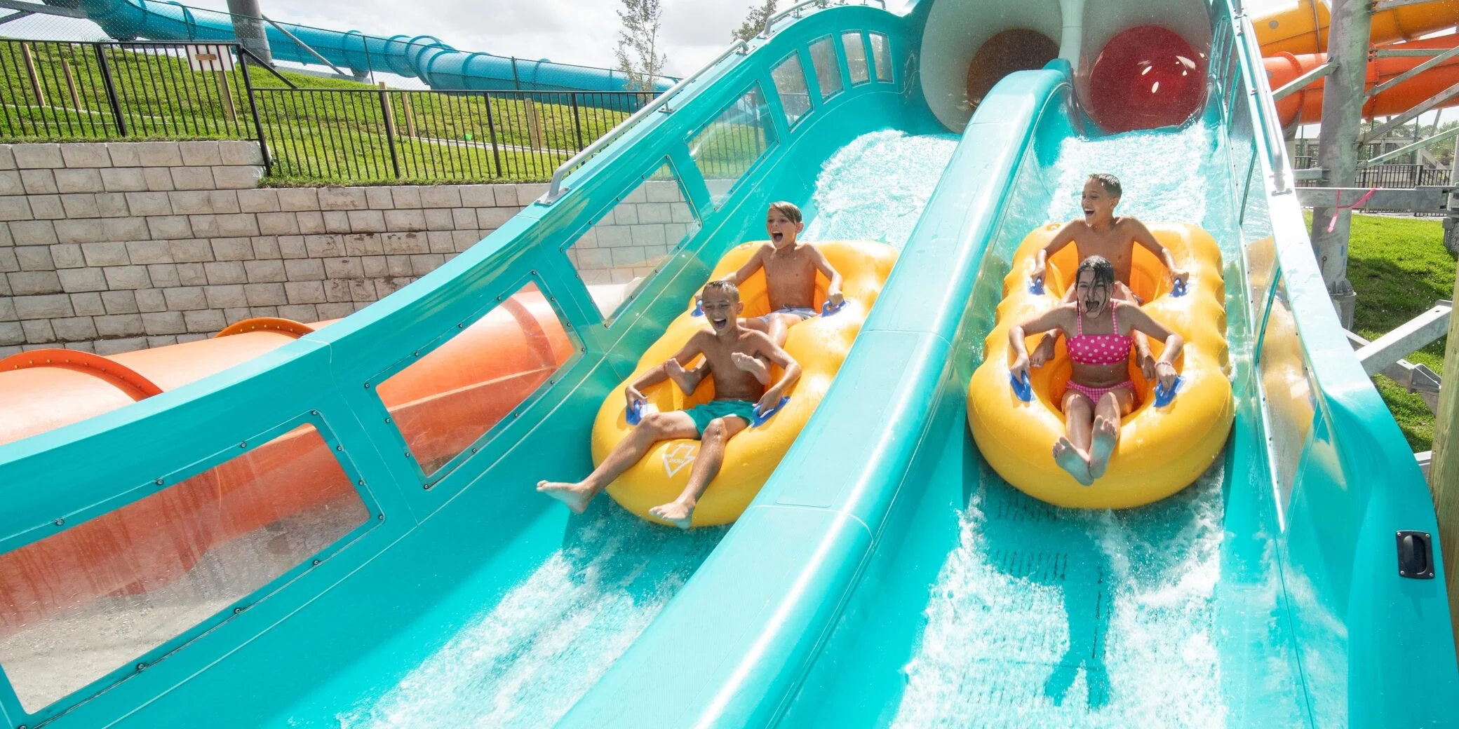 Rapids Waterpark Tickets