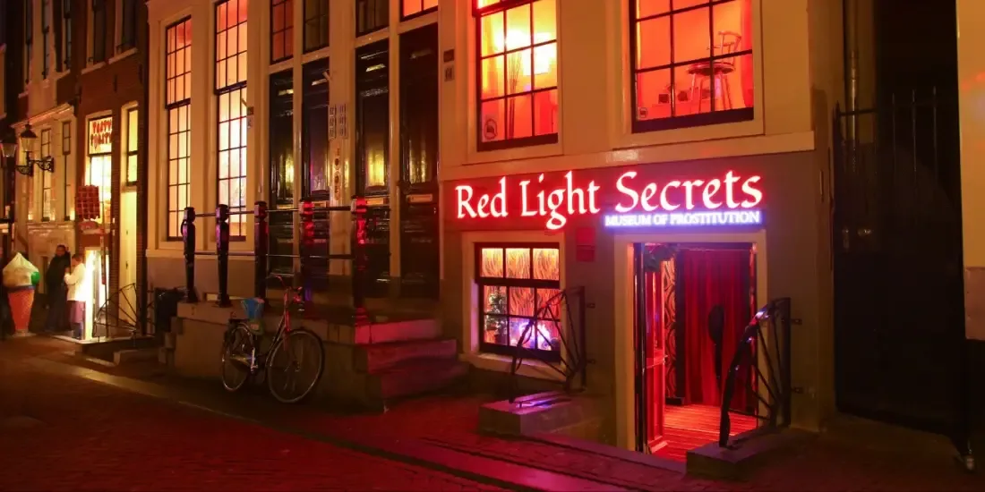 Red Light Secrets Museum Tickets