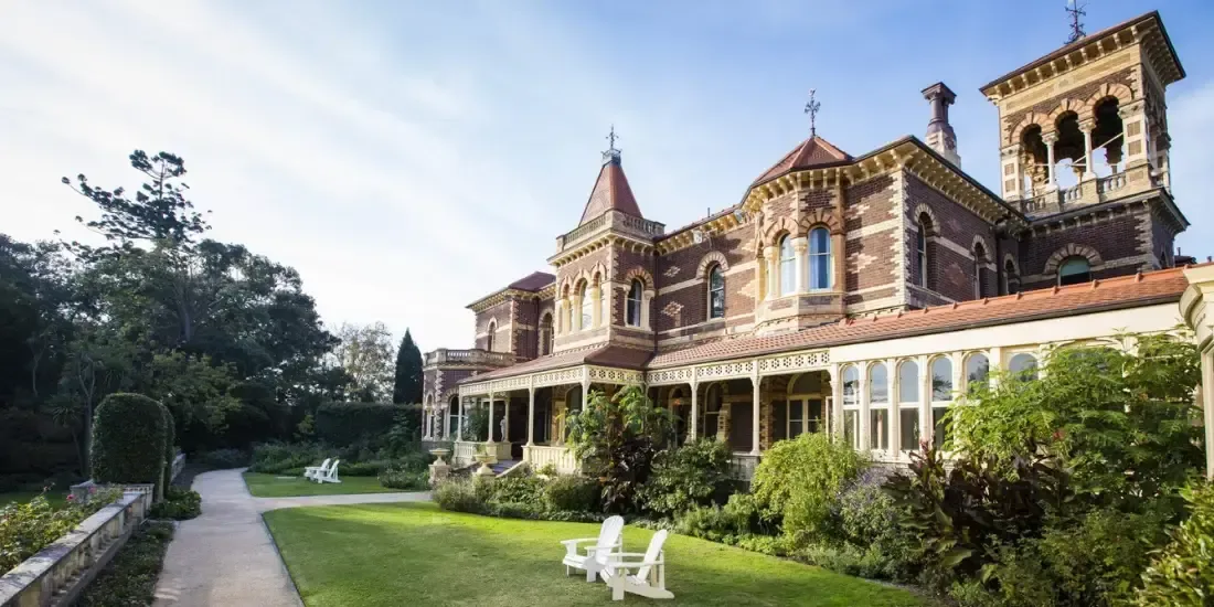 Rippon Lea Estate Tickets