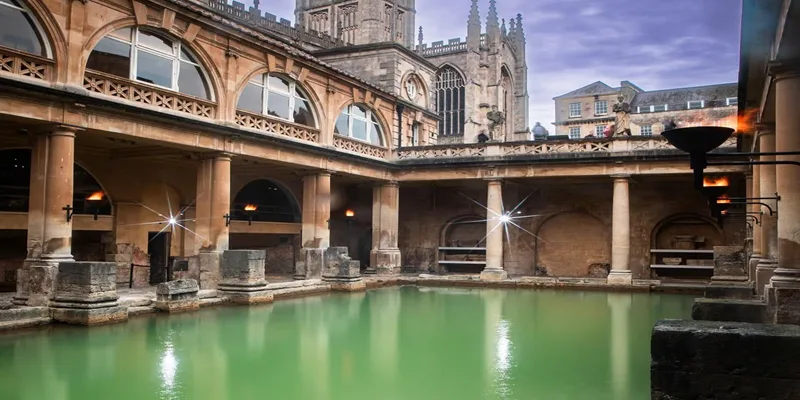 The Roman Baths Tickets
