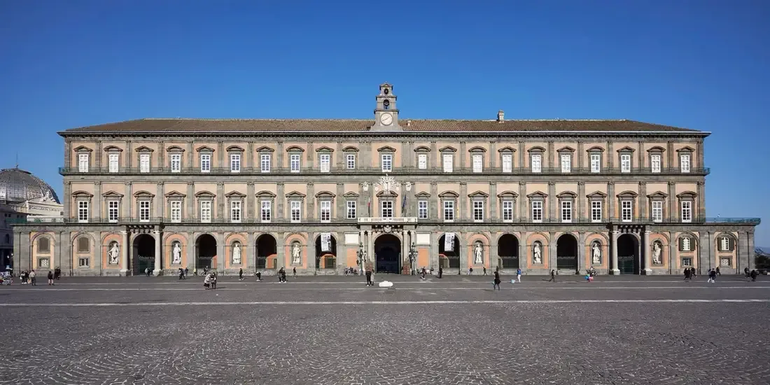Royal Palace of Naples Tickets