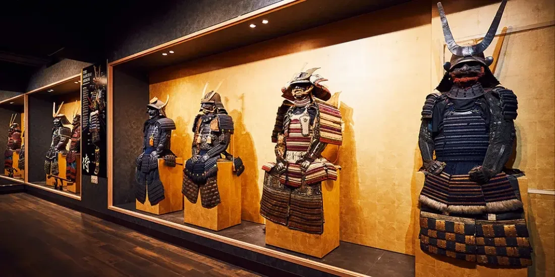 SAMURAI NINJA MUSEUM Tickets
