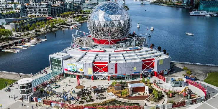 Science World Tickets