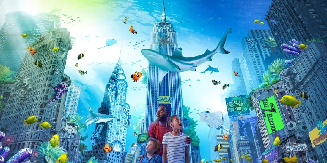 SEA LIFE New Jersey Tickets