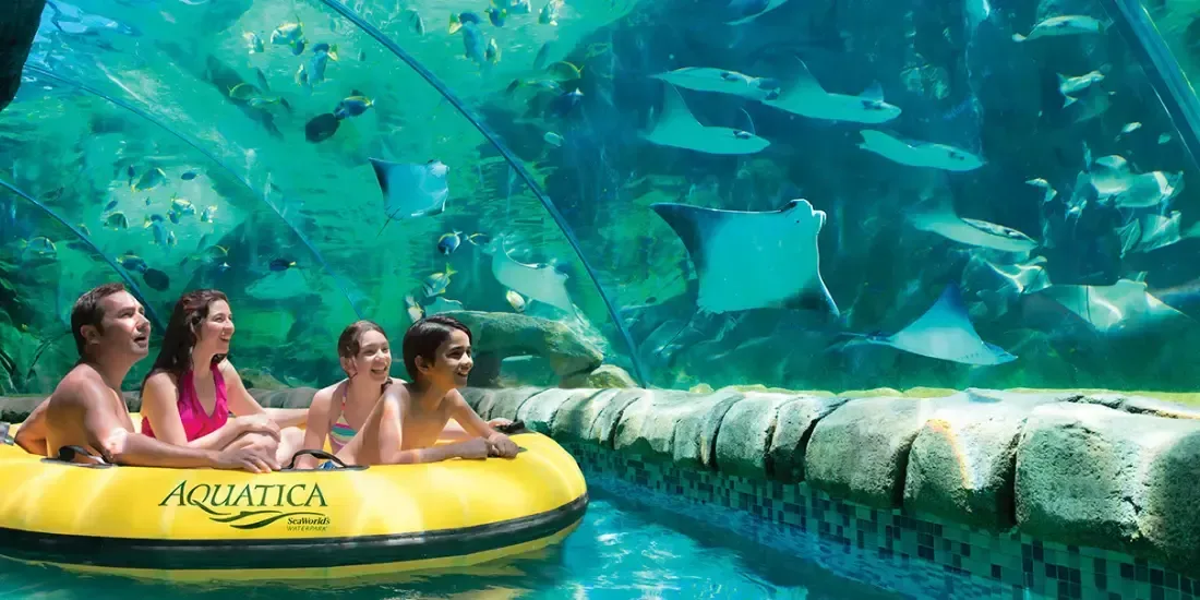 SeaWorld San Antonio Tickets