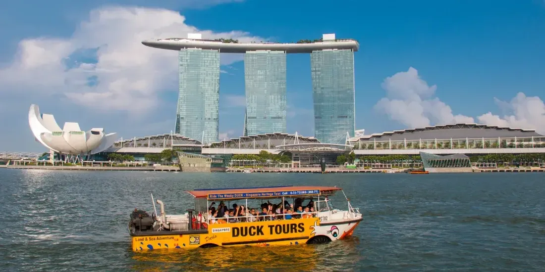 Singapore DUCKtours