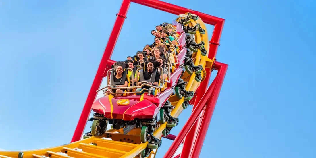 Six Flags Great Adventure Tickets