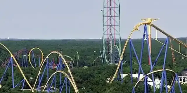 Six Flags Great America Tickets