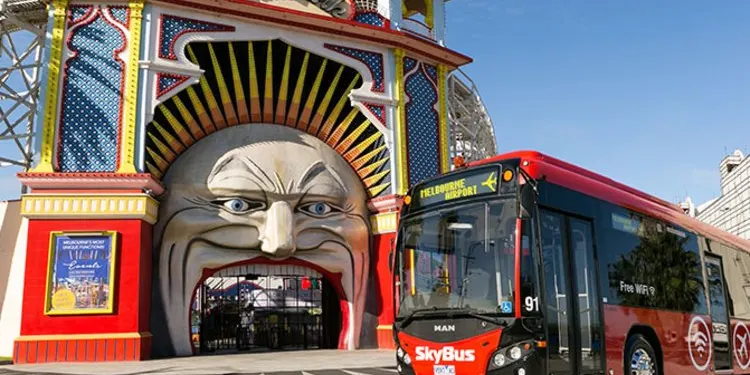 SkyBus Melbourne Tullamarine Airport Express Tickets