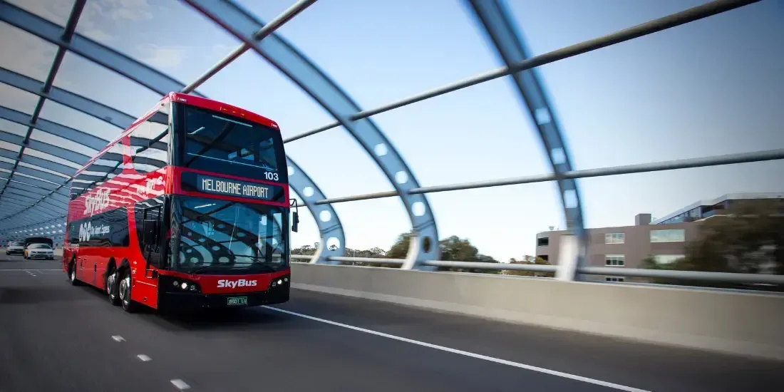 SkyBus Melbourne Tullamarine Airport Express Tickets