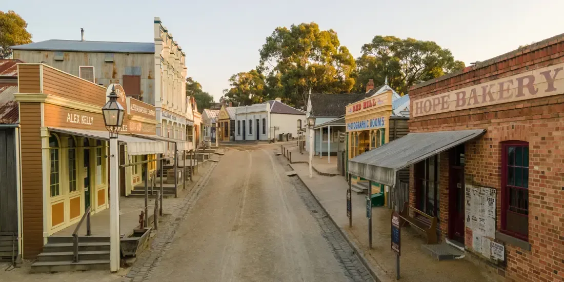 Sovereign Hill Tickets
