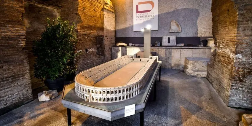 Stadium of Domitian Tickets